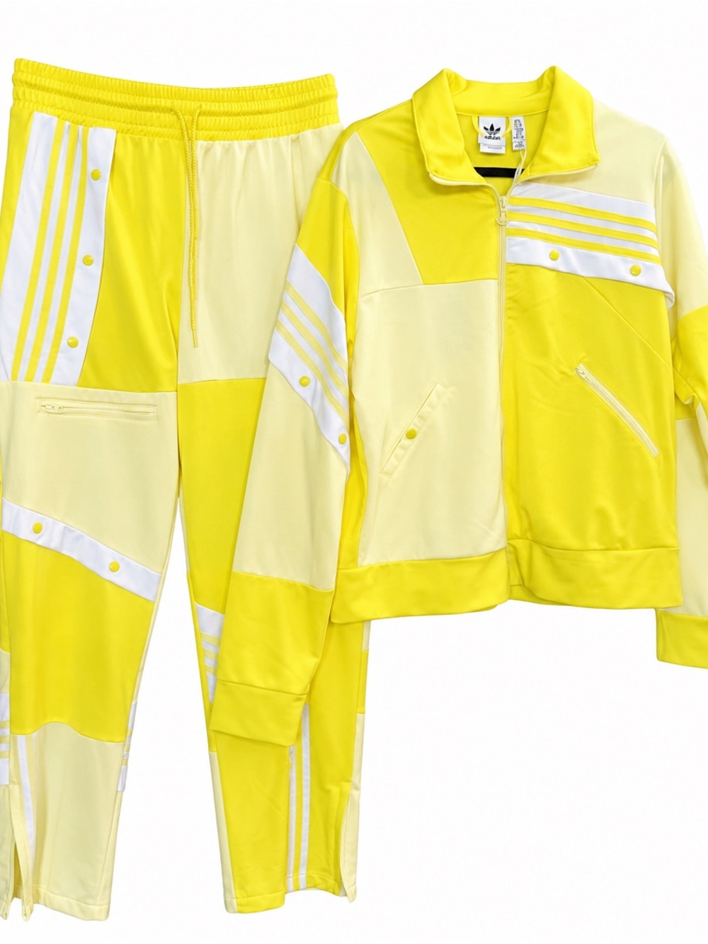 ✨ RARE ADIDAS ORIGINALS X DANIËLLE CATHARI DECONSTRUCTED TRACKSUIT SET ✨